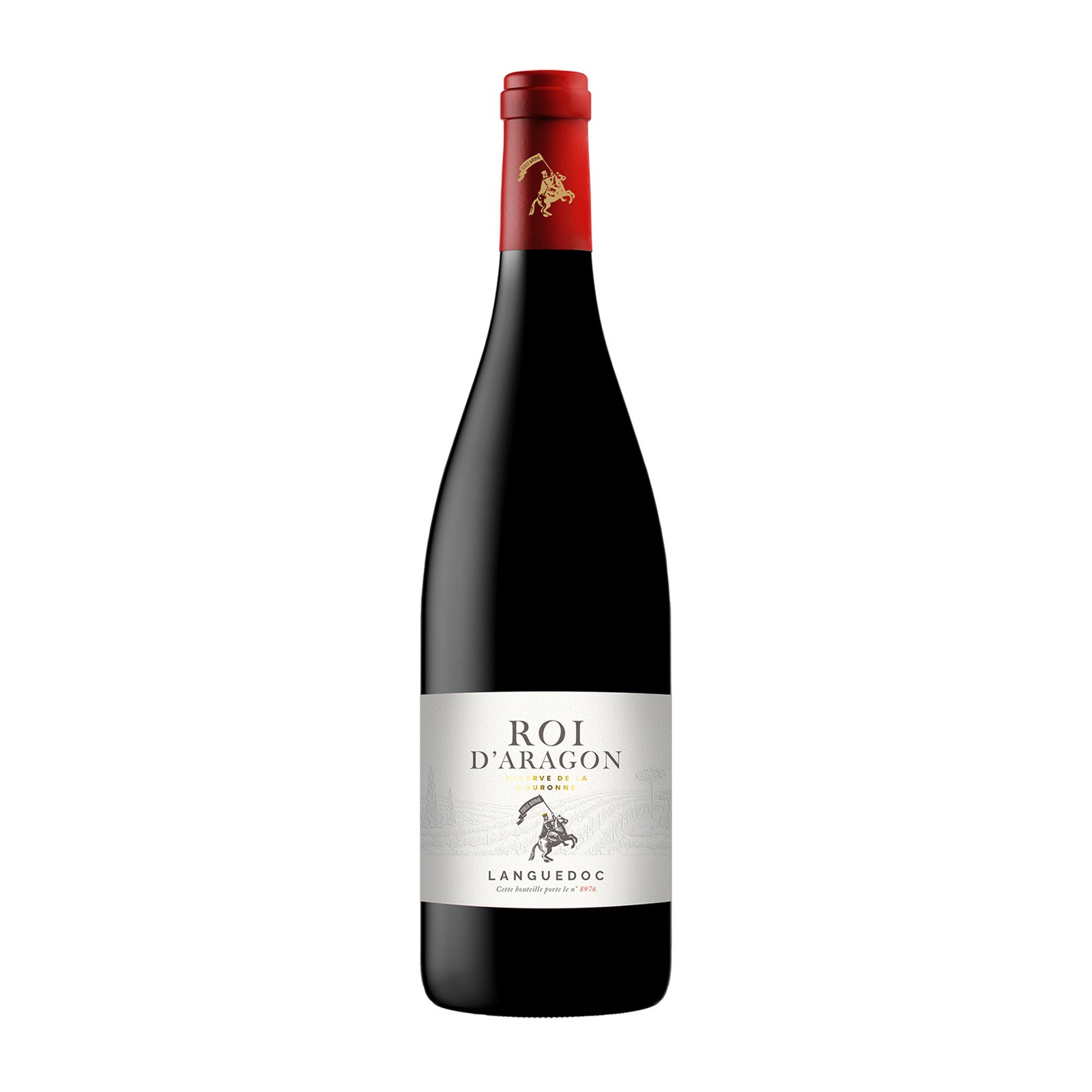 Roi d'Aragon Languedoc